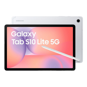 Tablet Samsung Galaxy Tab S10 Lite X406 5G 10.9 6GB RAM 128GB - Silver